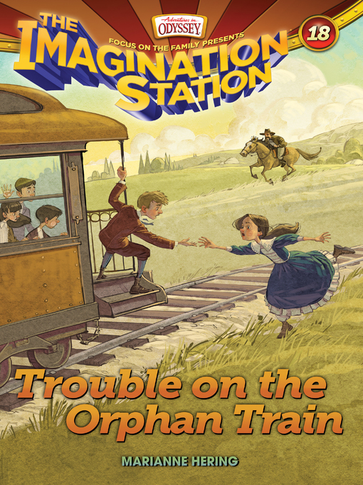 Title details for Trouble on the Orphan Train by Marianne Hering - Available